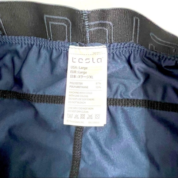 Tesla Compression Pants - Picture 4 of 5